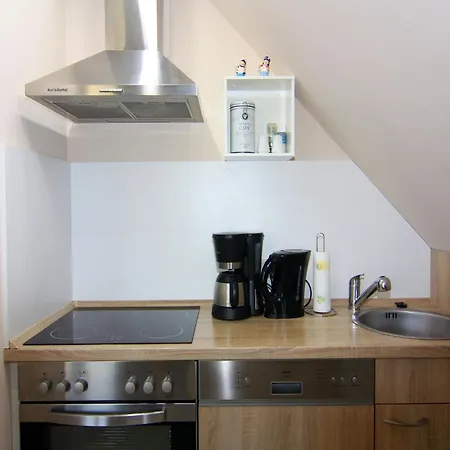 Apartmán In In Strandnaehe, Cleaning Included